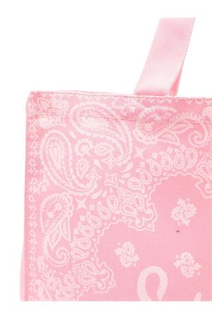 Essential N Denim Bandana Shoulder Bag MC2 SAINT BARTH | Crossbody Bags | EBAGN00609194L